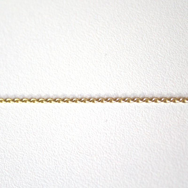 Gouden fijne kettinkjes ankerschakel door Goudsmederij Goedbloed